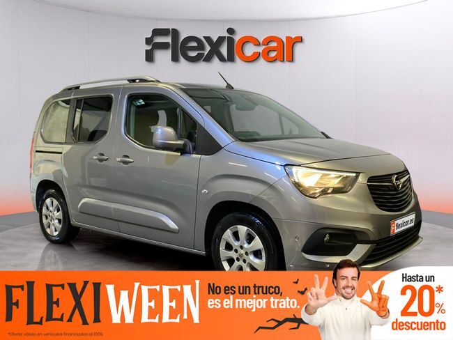 OPEL Combo (1.2 T S/S Selective XL) en Pontevedra