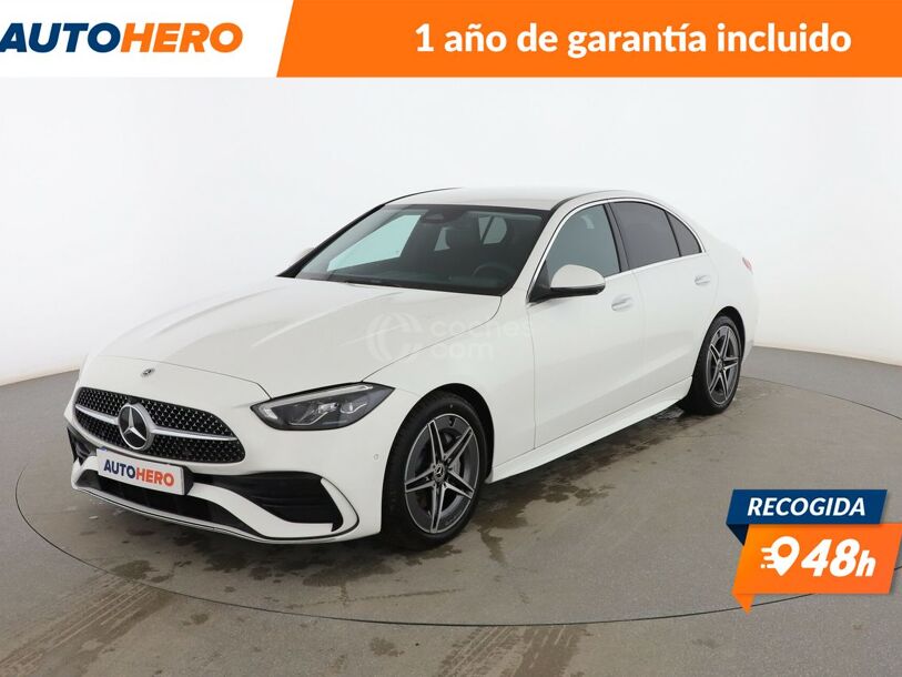 Foto del MERCEDES Clase C C 200 9G-Tronic