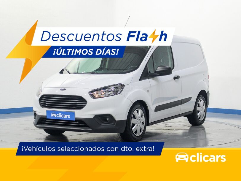 Foto del FORD Transit Courier Van 1.5TDCi Trend 75