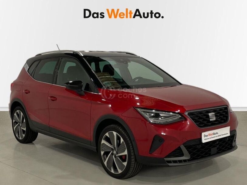 Foto del SEAT Arona 1.5 TSI S&S FR DSG7 XM 150