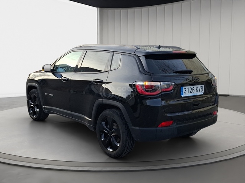 Foto del JEEP Compass 1.4 Multiair Night Eagle 4x2 103kW