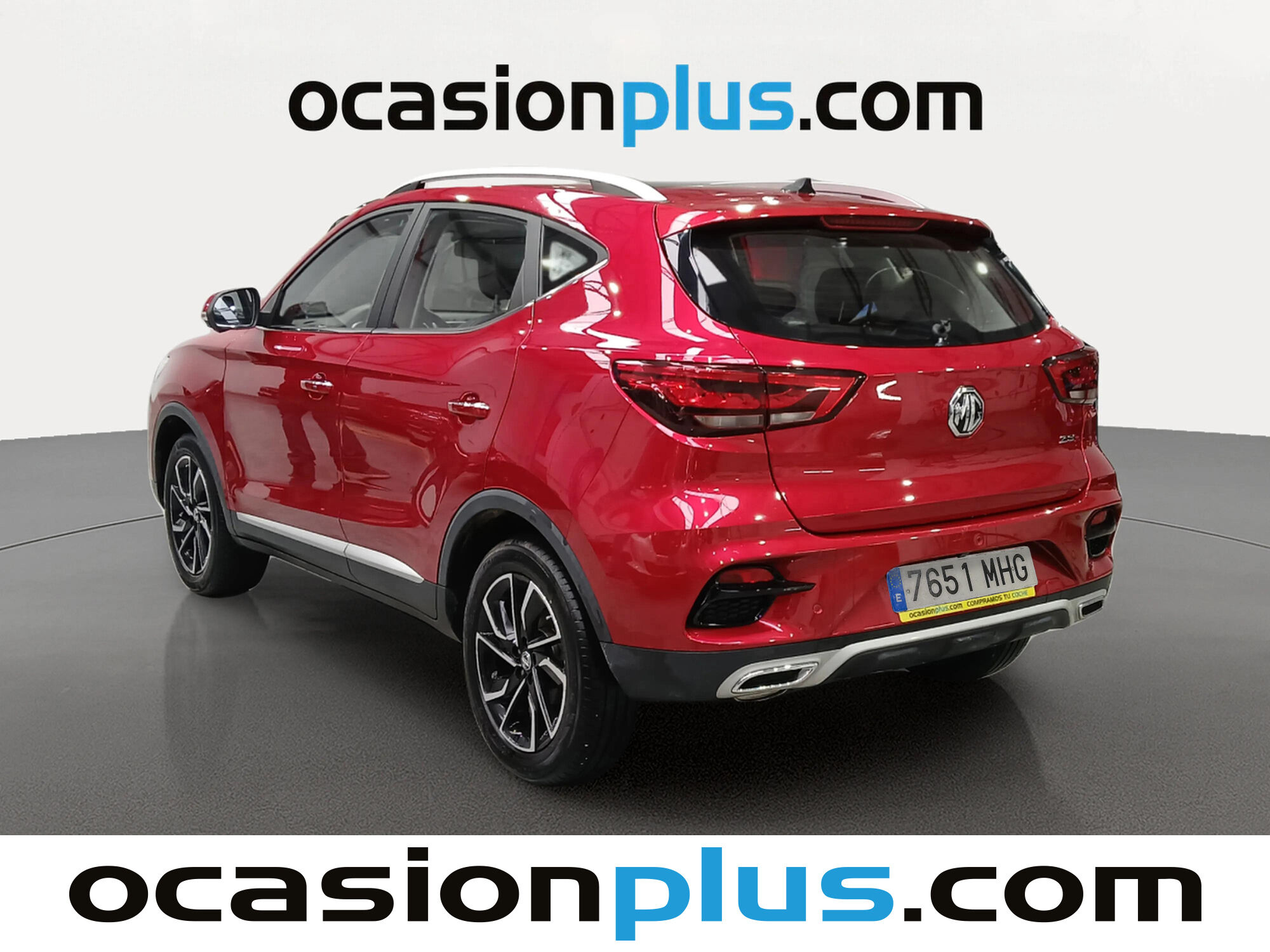 Foto del MG ZS 1.0 T-GDI Luxury 82kW