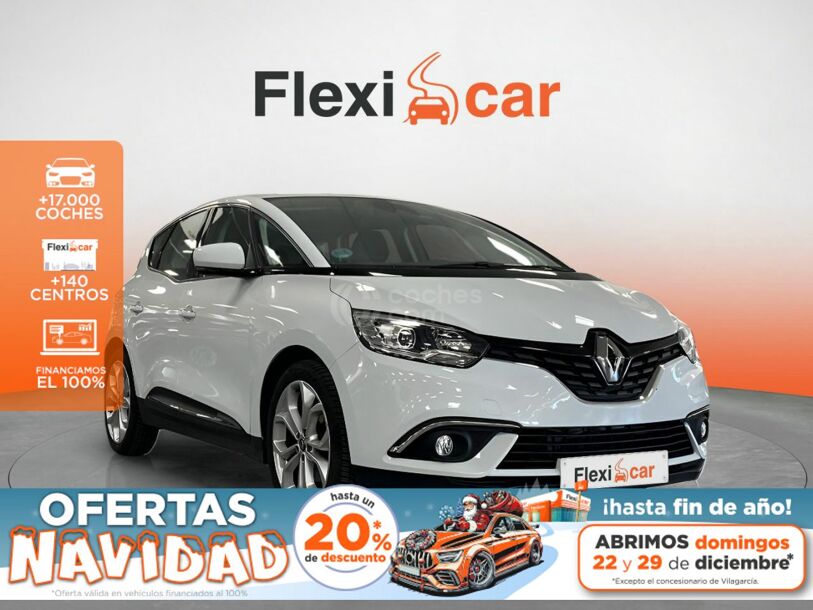 Foto del RENAULT Scenic Scénic 1.3 TCe Energy Intens 103kW