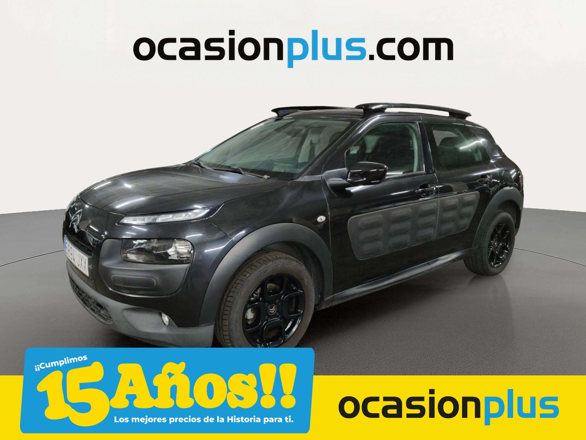CITROEN C4 Cactus (PureTech 110 S&S Feel 81 kW (110 CV)) en Madrid