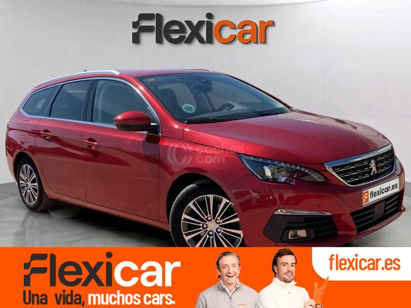 Foto del PEUGEOT 308 SW 1.2 PureTech S&S Style 130