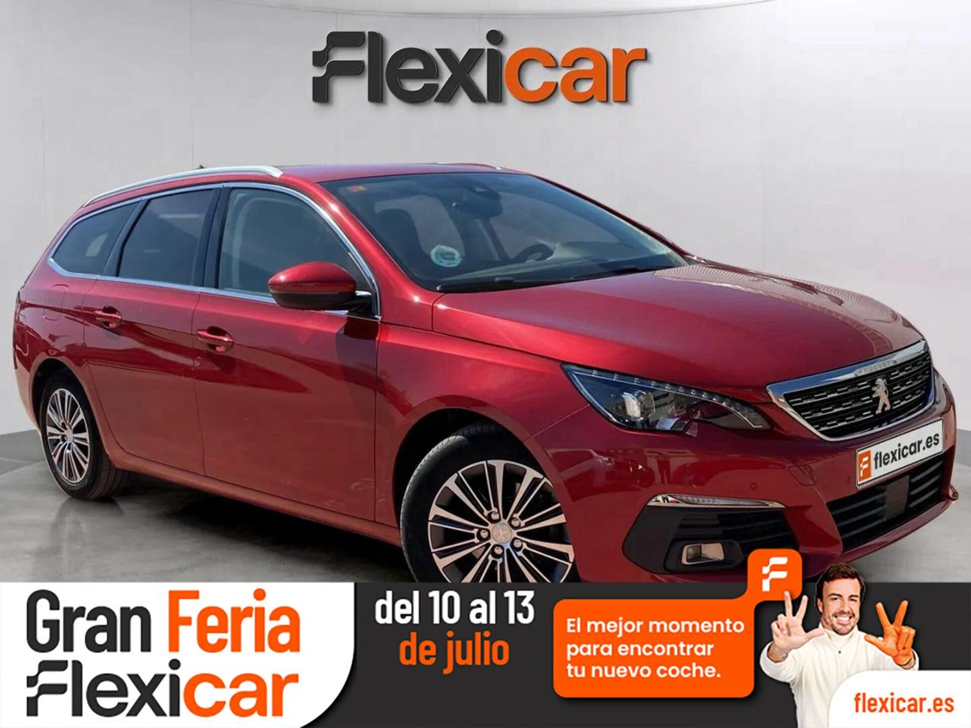 Imagen de PEUGEOT 308