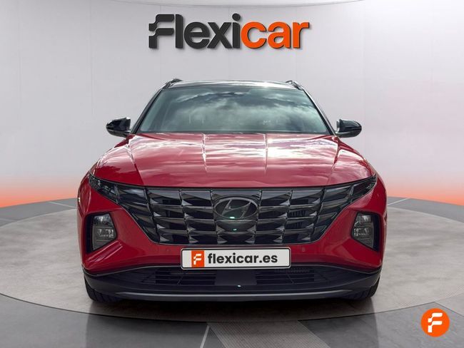 Foto del HYUNDAI Tucson 1.6 TGDI HEV Tecno 2C AT