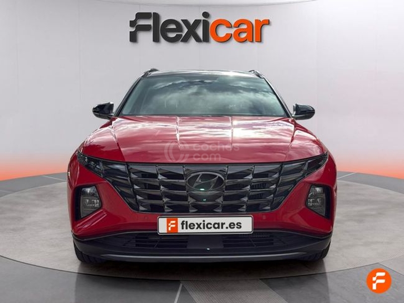 Foto del HYUNDAI Tucson 1.6 TGDI HEV Tecno 2C AT