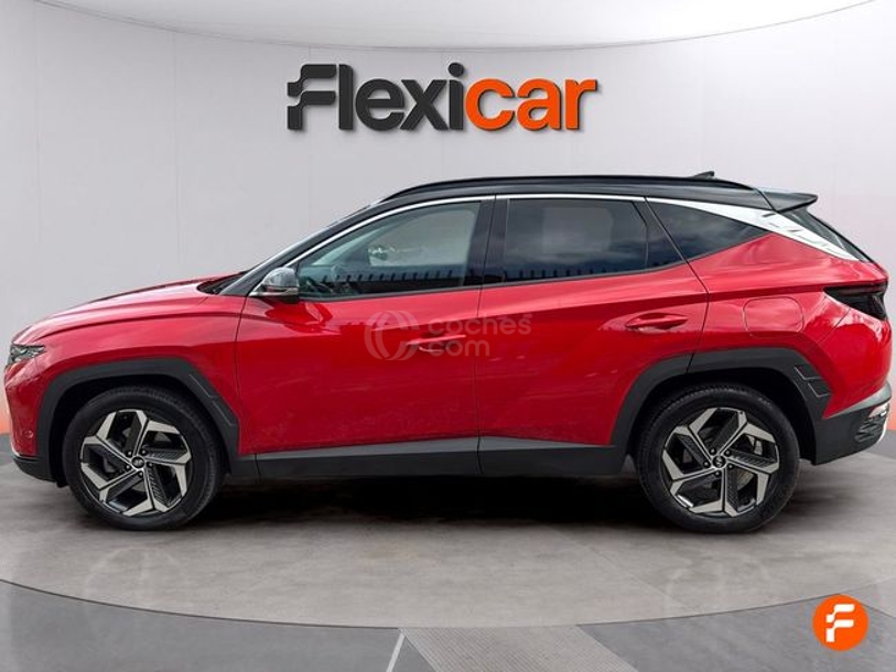 Foto del HYUNDAI Tucson 1.6 TGDI HEV Tecno 2C AT