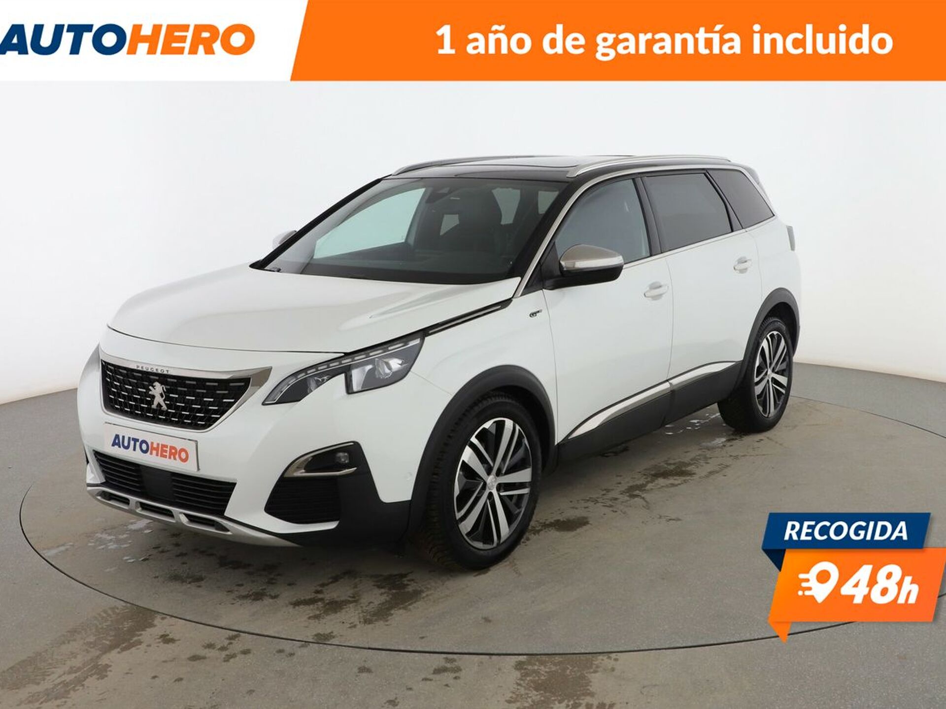 Imagen de PEUGEOT 5008