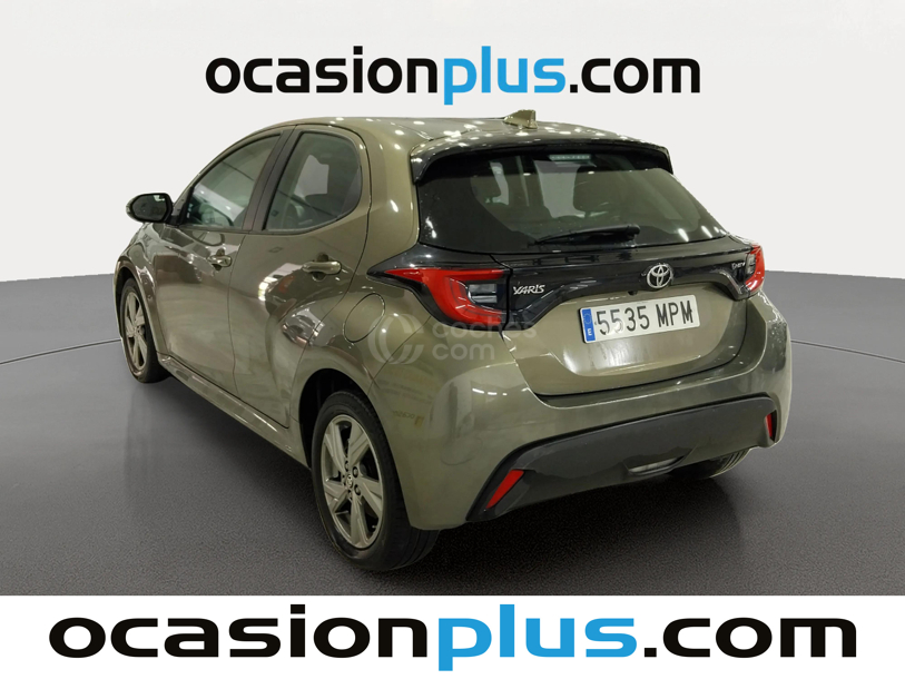 Foto del TOYOTA Yaris 120H 1.5 Active Plus