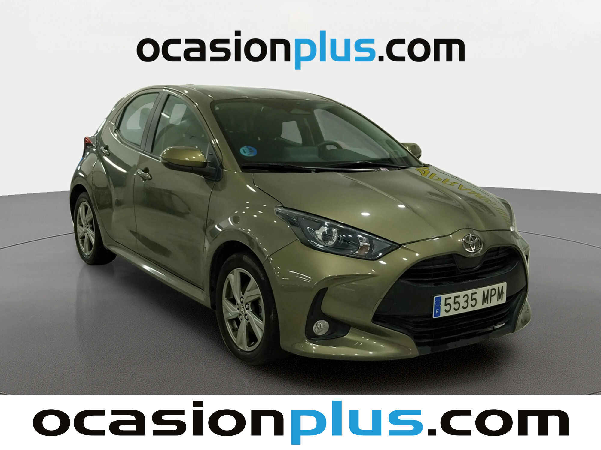 Foto del TOYOTA Yaris 120H 1.5 Active Plus