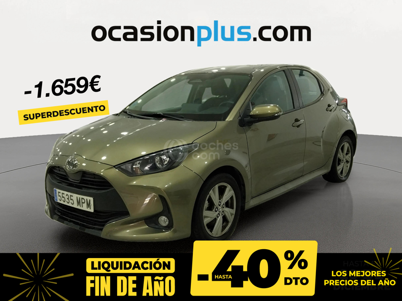Foto del TOYOTA Yaris 120H 1.5 Active Plus