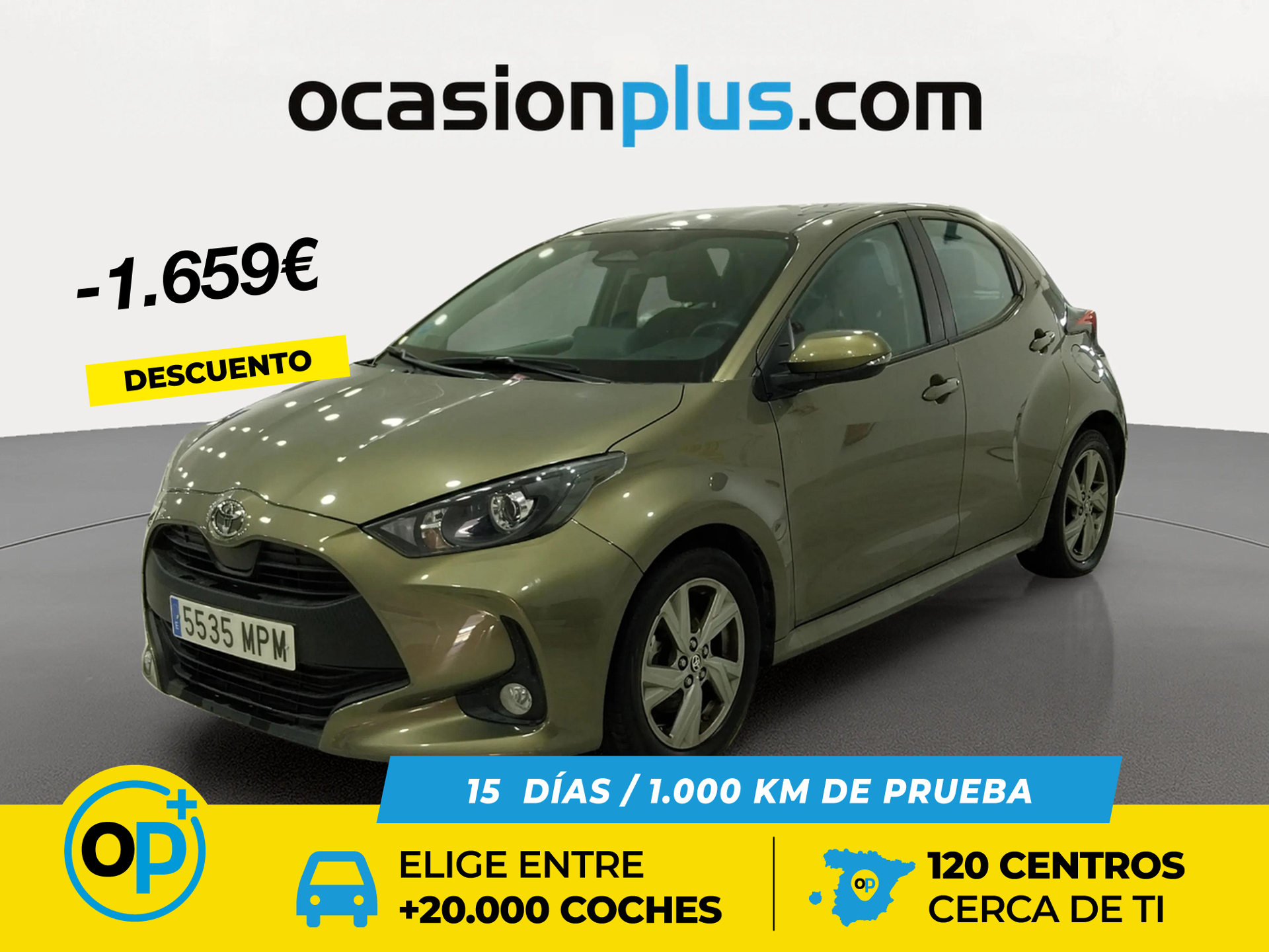 Imagen de TOYOTA Yaris