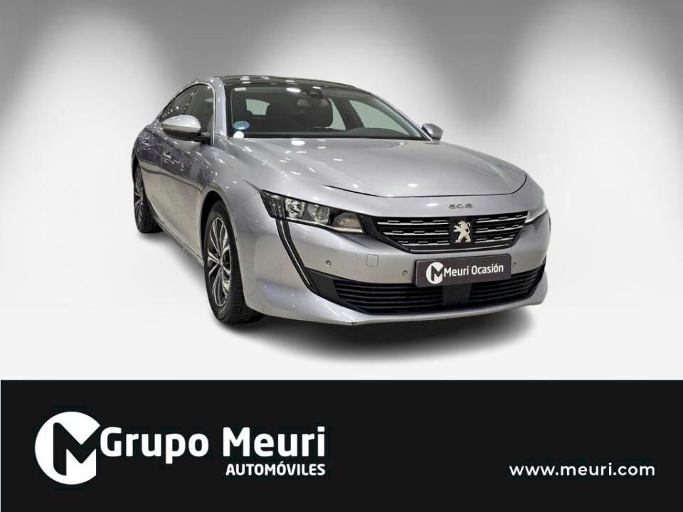 Foto del PEUGEOT 508 1.5BlueHDi S&S Allure EAT8 130