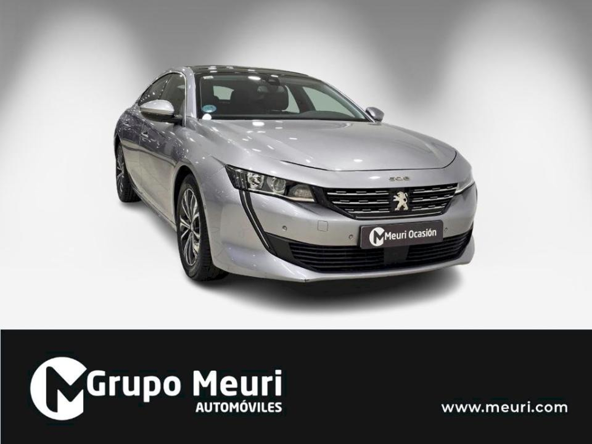 Imagen de PEUGEOT 508