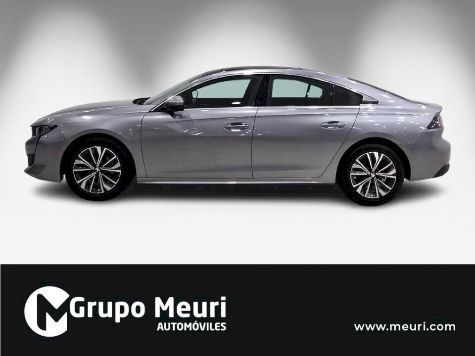 Foto del PEUGEOT 508 1.5BlueHDi S&S Allure EAT8 130