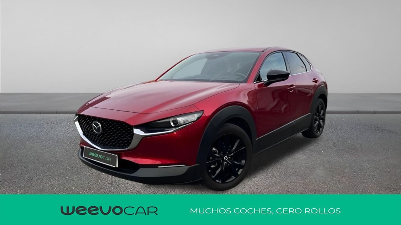 MAZDA CX-30 (2.0 E-SKYACTIV-G 90KW HOMURA 2WD 122 5P) en Cantabria