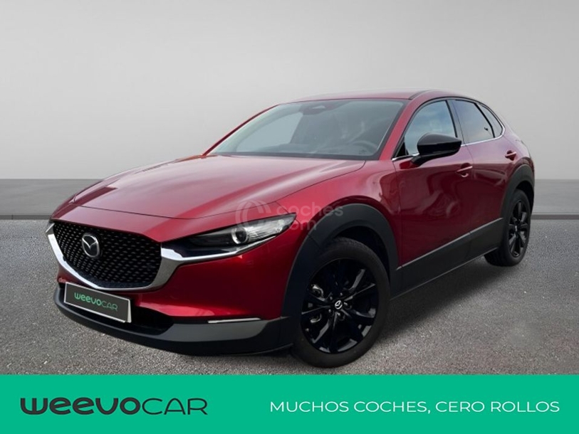 Foto del MAZDA CX-30 2.0 Skyactiv-G Homura 2WD 90kW