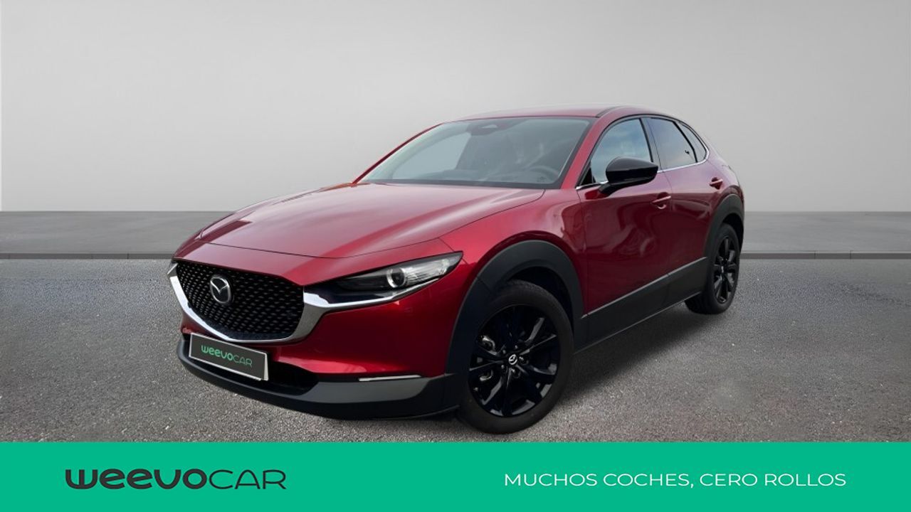 MAZDA CX-30 (2.0 E-SKYACTIV-G 90KW HOMURA 2WD 122 5P) en Cantabria