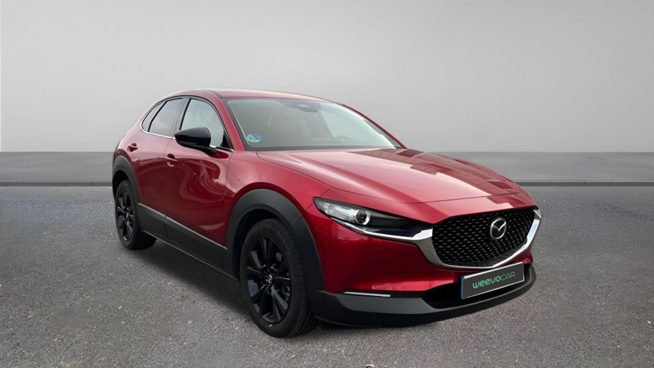 Foto del MAZDA CX-30 2.0 Skyactiv-G Homura 2WD 90kW