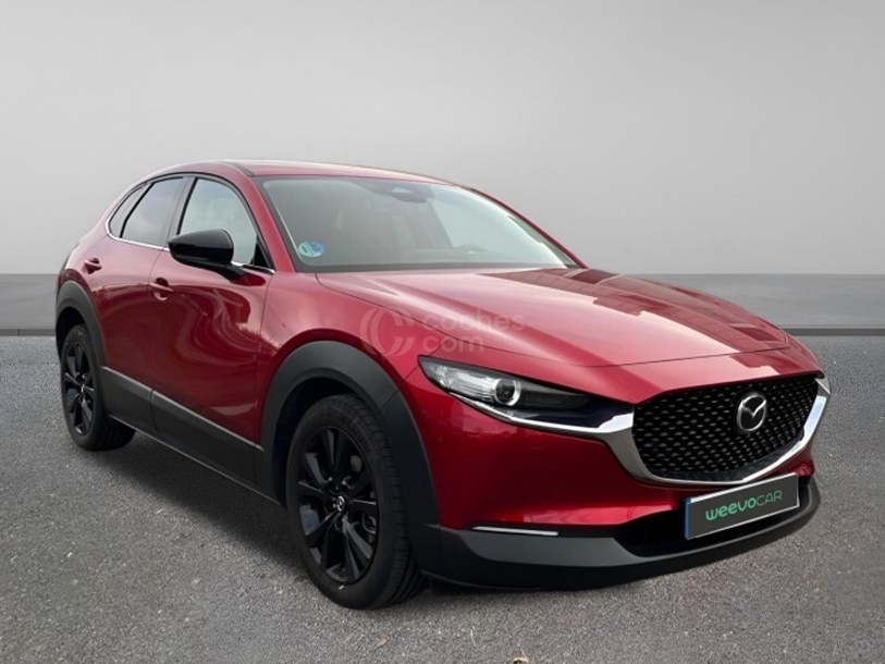 Foto del MAZDA CX-30 2.0 Skyactiv-G Homura 2WD 90kW