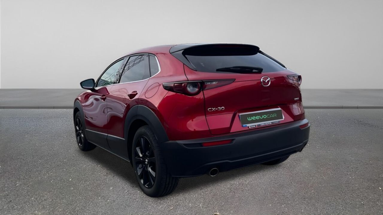 Foto del MAZDA CX-30 2.0 Skyactiv-G Homura 2WD 90kW