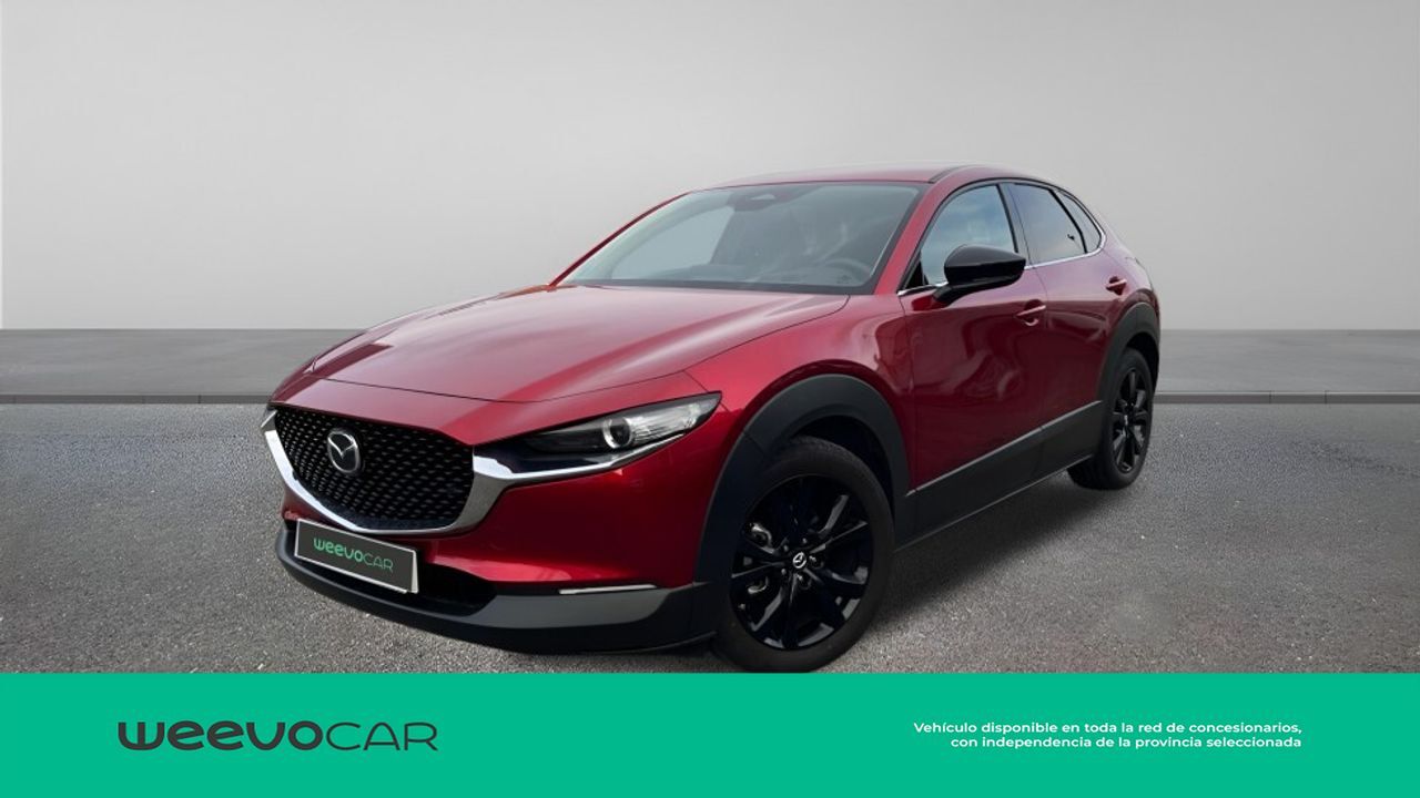 Foto del MAZDA CX-30 2.0 Skyactiv-G Homura 2WD 90kW