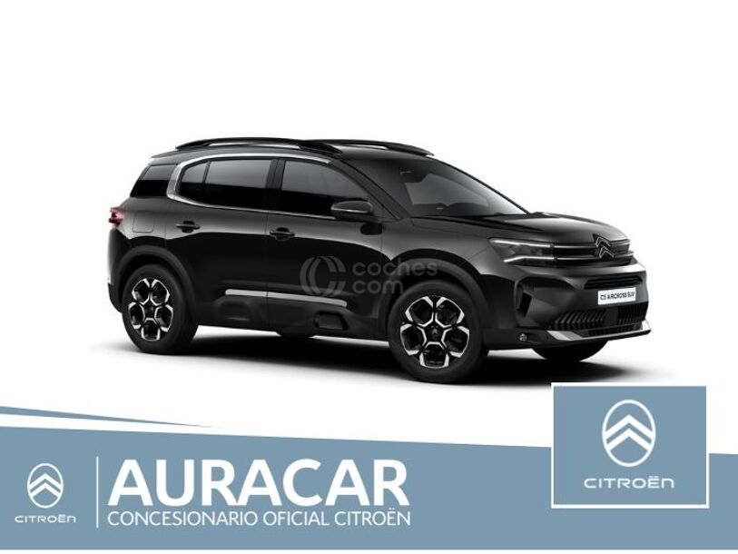 Foto del CITROEN C5 Aircross BlueHDi S&S Max EAT8 130