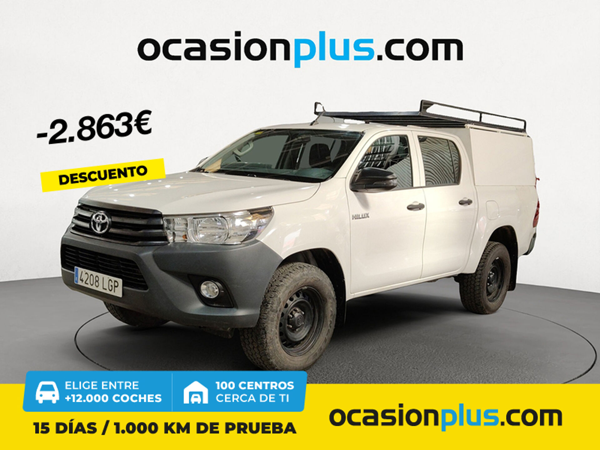 Imagen de TOYOTA Hilux