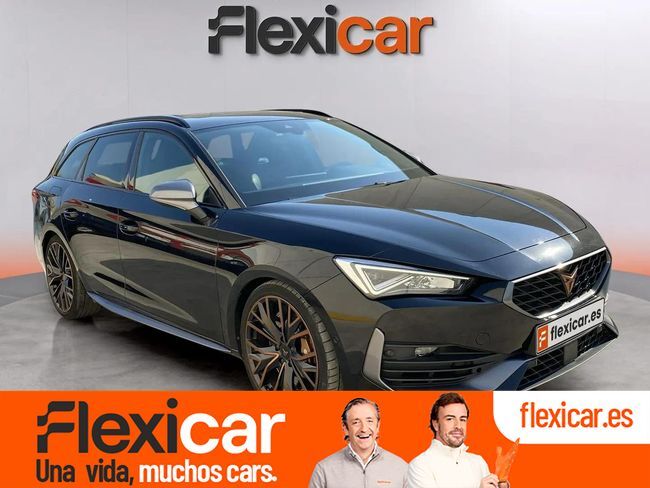 CUPRA León (SP 2.0 TSI 228kW (310 CV) 4Drive DSG) en Málaga