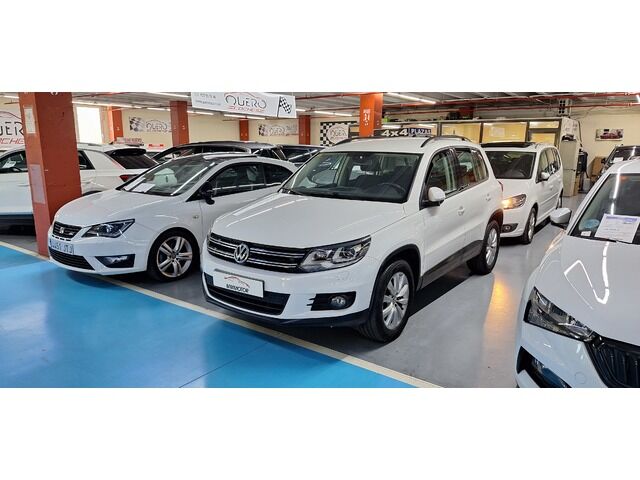 VOLKSWAGEN Tiguan (T1 2.0 TDI BMT 4x2 81 kW (110 CV)) en Barcelona