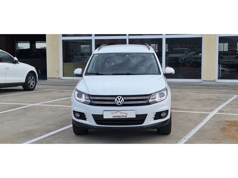 Foto del VOLKSWAGEN Tiguan 2.0TDI BMT T1 4x2 110