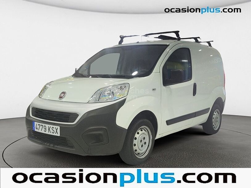 Foto del FIAT Fiorino Comercial Fiorino Cargo 1.4 Natural Power SX