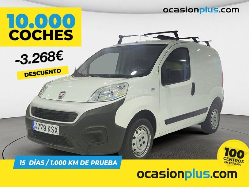 Foto del FIAT Fiorino Comercial Fiorino Cargo 1.4 Natural Power SX