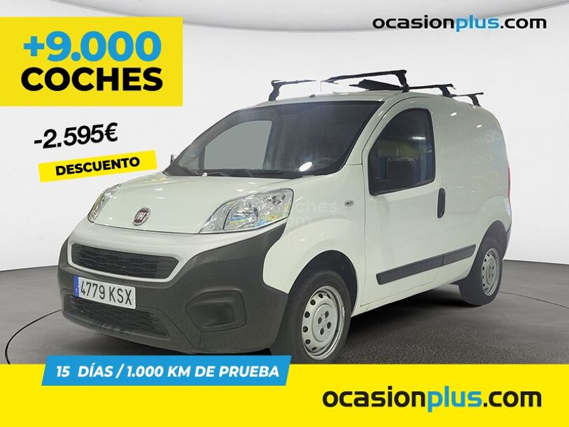 Foto del FIAT Fiorino Comercial Fiorino Cargo 1.4 Natural Power SX