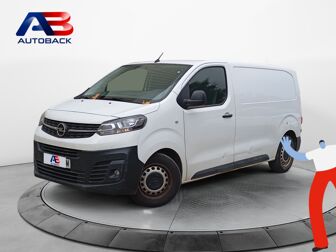 Imagen de OPEL Vivaro DCb. 1.5D M Carga Incrementada Express 100