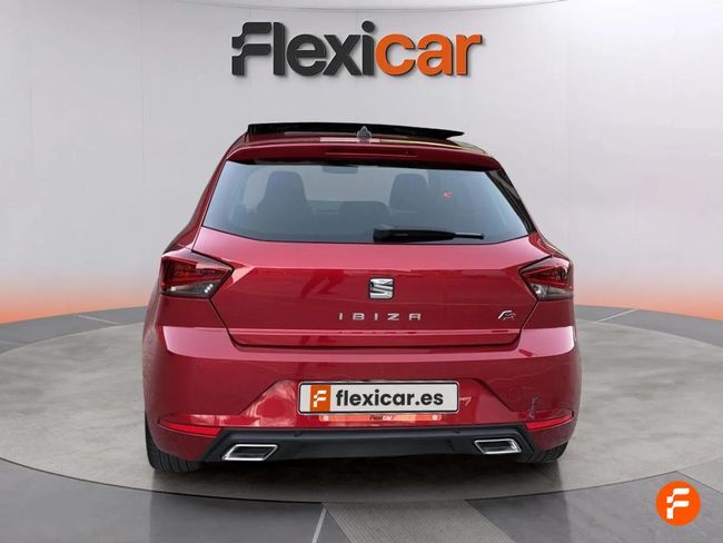 Foto del SEAT Ibiza 1.0 EcoTSI S&S FR 110