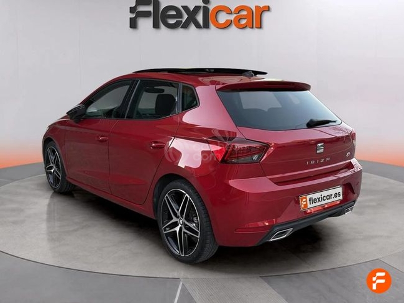 Foto del SEAT Ibiza 1.0 EcoTSI S&S FR 110