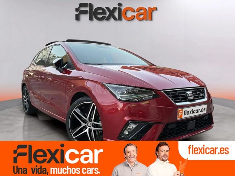 Foto del SEAT Ibiza 1.0 EcoTSI S&S FR 110