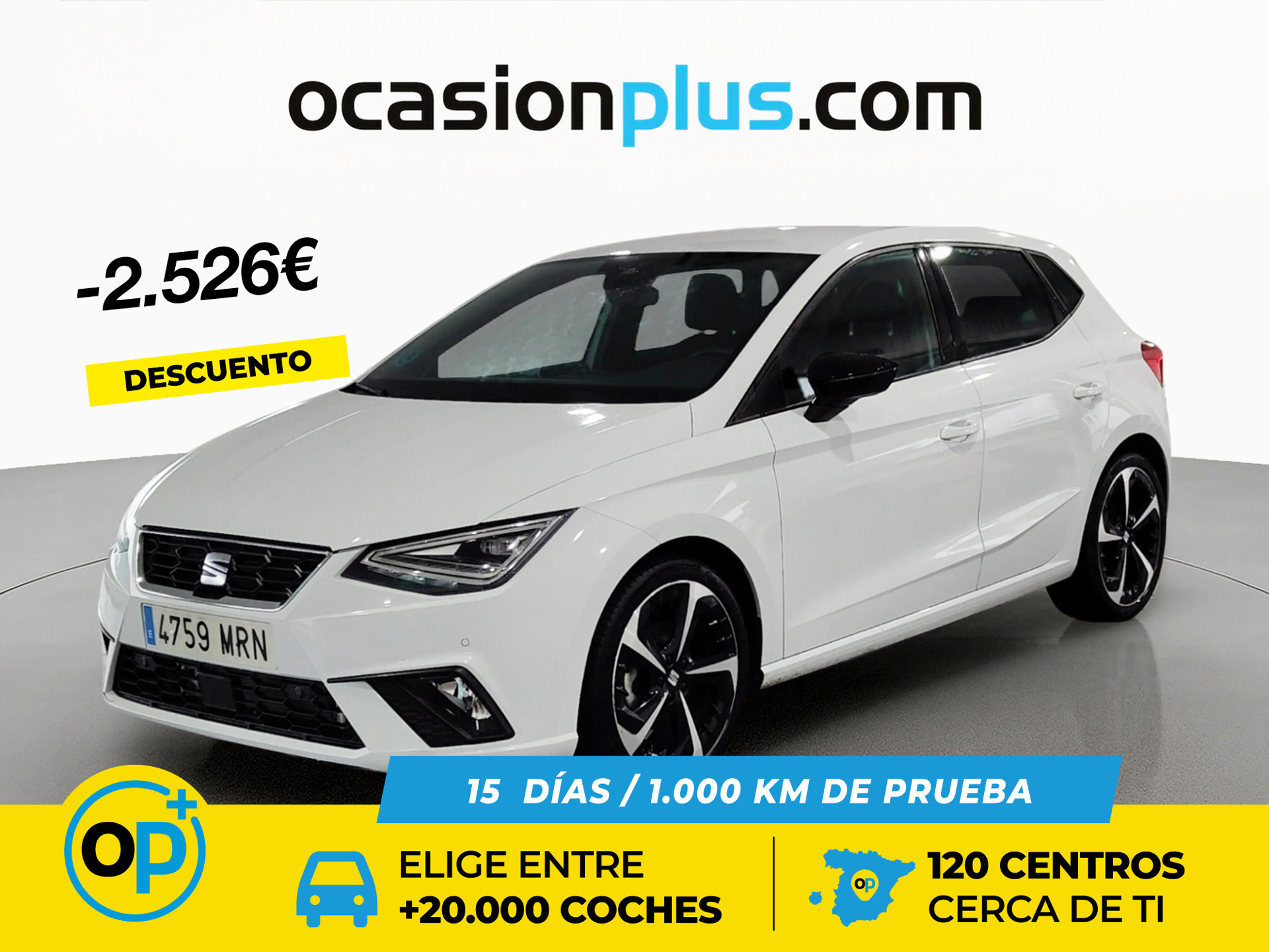 Imagen de SEAT Ibiza