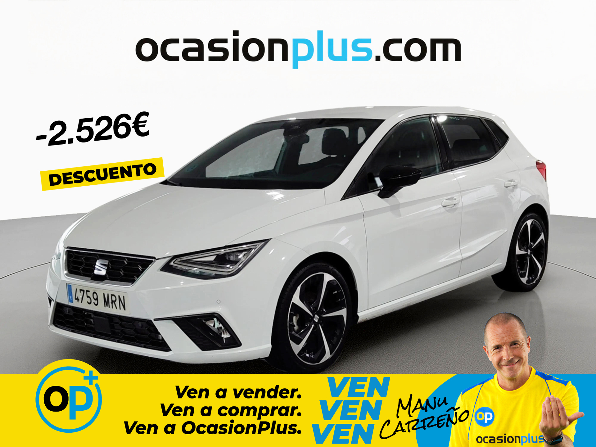 Imagen de SEAT Ibiza