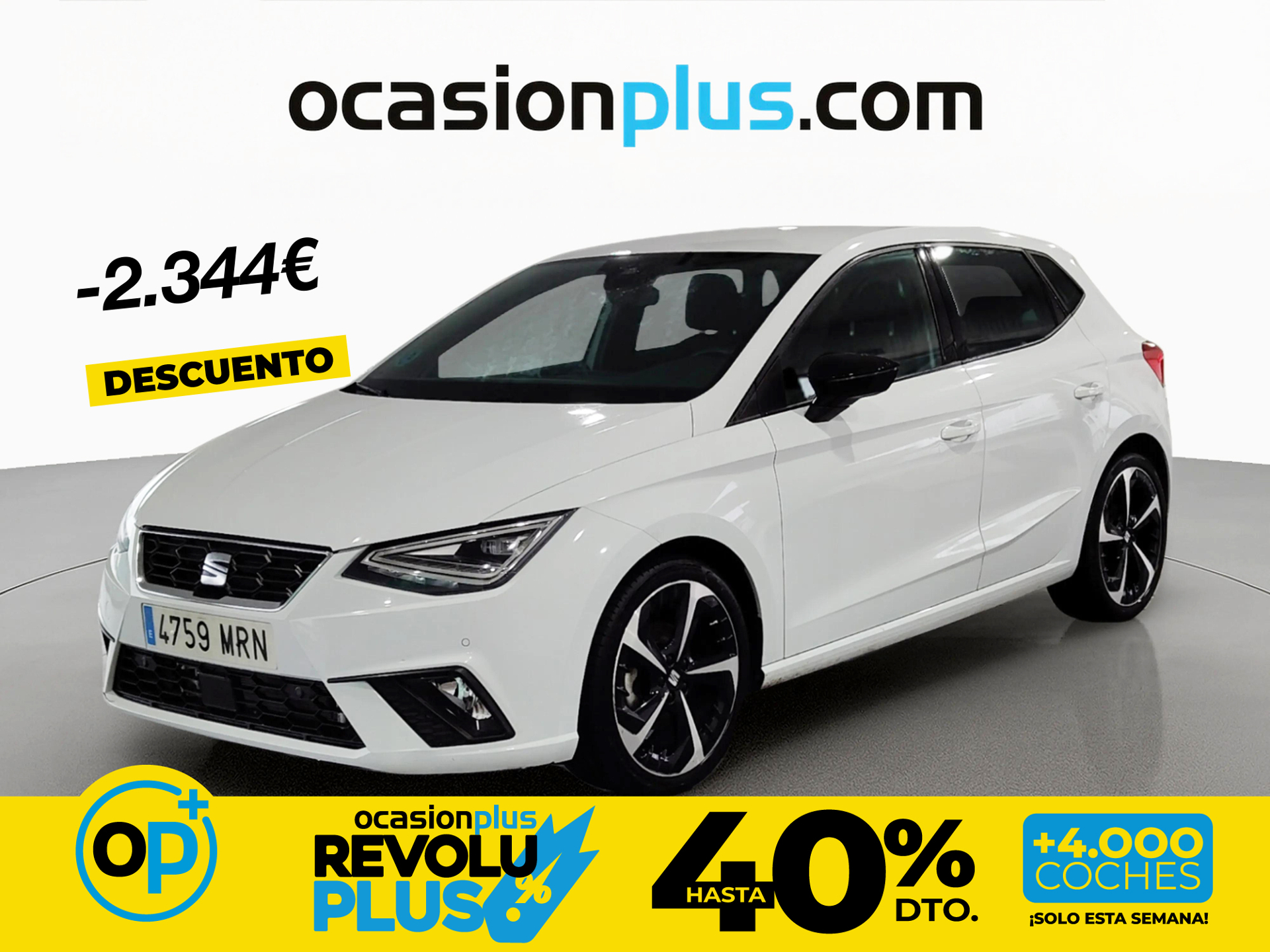 Imagen de SEAT Ibiza