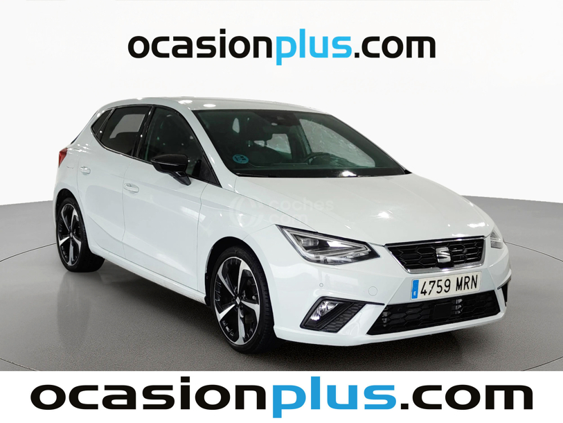 Foto del SEAT Ibiza 1.5 TSI S&S FR XS DSG 150