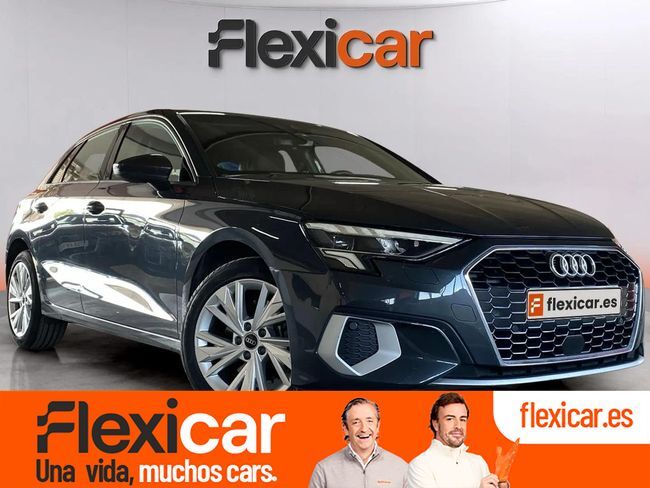 AUDI A3 (Sportback 30 TFSI 81kW (110CV) S tronic) en Madrid