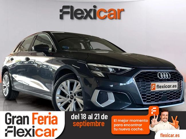 AUDI A3 (Sportback 30 TFSI 81kW (110CV) S tronic) en Madrid