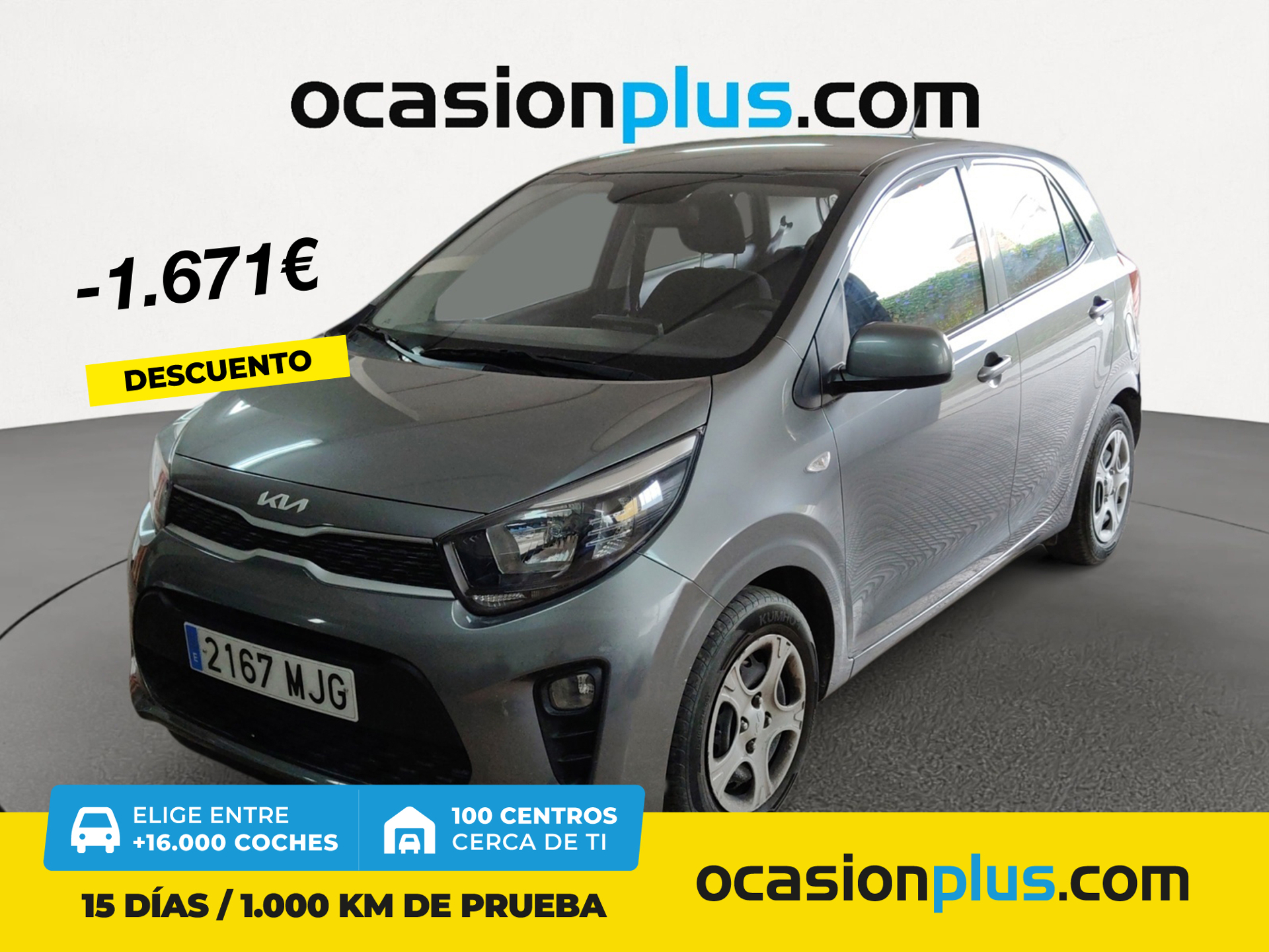 Imagen de KIA Picanto