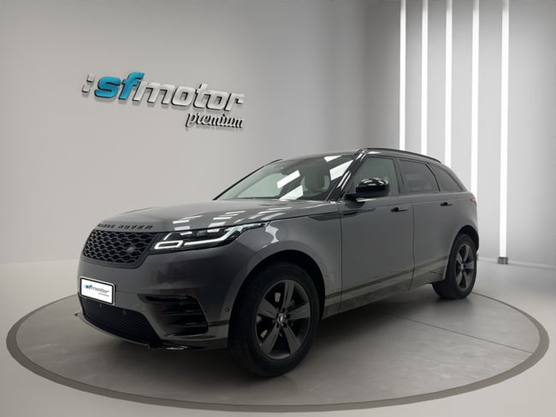 Imagen de LAND ROVER Range Rover Velar