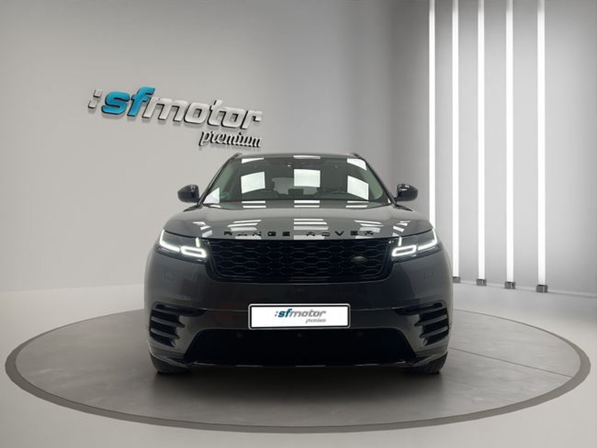 Imagen 2 de LAND ROVER Range Rover Velar