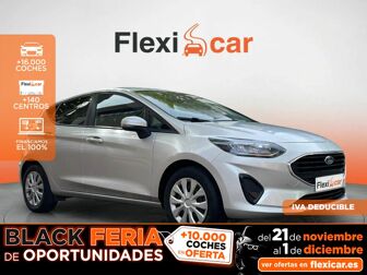 Imagen de FORD Fiesta 1.1 Ti-VCT Trend